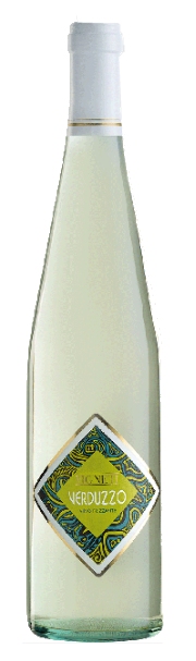 Vigneti Verduzzo Trevenezie vino Frizzante 0,75L 11% Vol. I.G.T. Perlwein