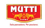 Mutti S.p.A, Via Traversetolo 28; IT 43022 Montechiarugolo