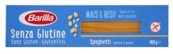 Barilla Senza Glutine (Glutenfrei) Spaghetti Nr. 5 400gr