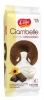 Lago Elledi le Ciambelle con Panna e Cioccolato  6 x 40g = 240g / Se Backware in Kranzform