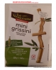 Le Veneziane Mini Grissini   250g  e Glutenfreie Grissini Spezialitt aus Mais mit Olivenl