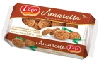 Gastone Lago Amaretto 200g Se Backware mit Aprikosenkernen. Amaretti italienisches Mandelgebck