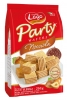 Elledi Gastone Lago Party Wafers Nocciola 250g / Waffel mit Haselnussfllung